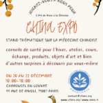 Affiche China Expo