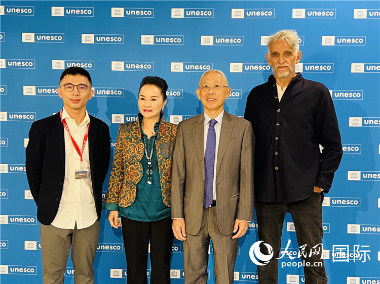 image-3 Le Quotidien du Peuple annonce l’arrivée imminente du 21e Congrès Mondial de Médecine Chinoise